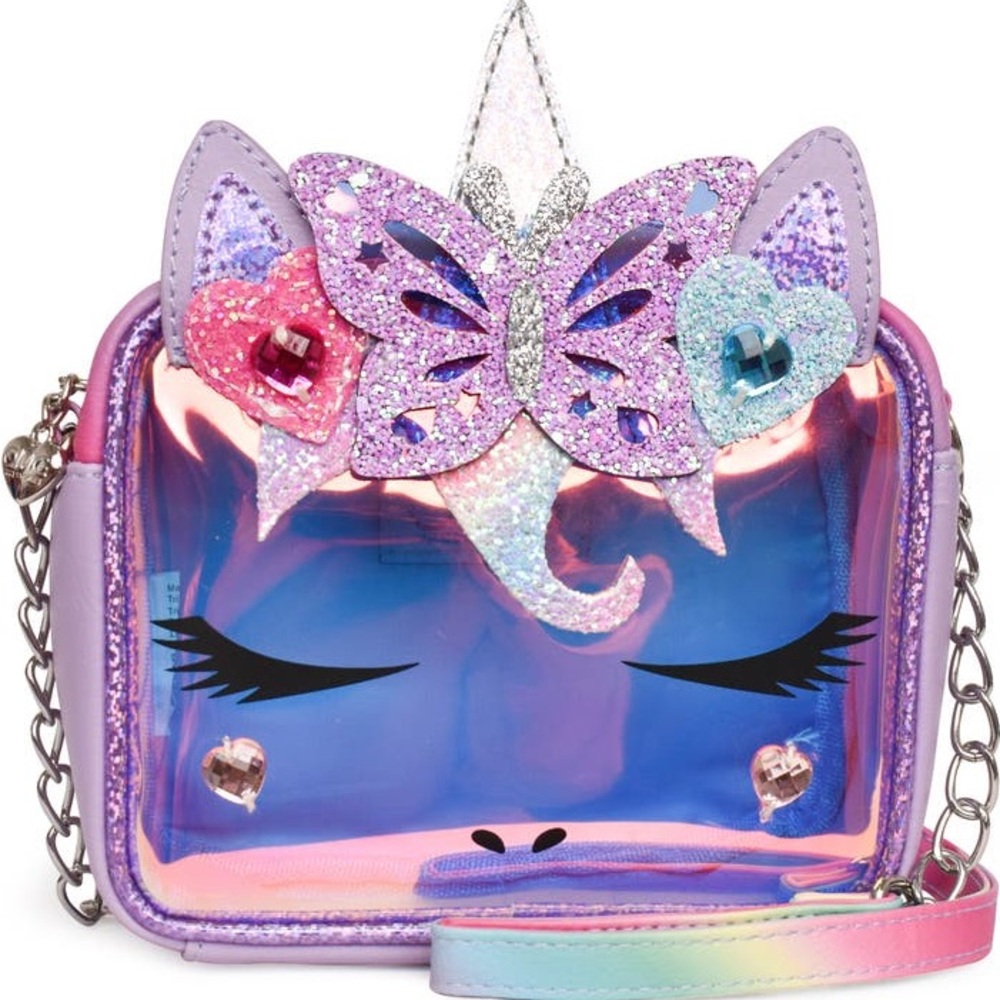 Miss Gwen OMG accessories purse